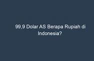 Idr 508.Me Berapa Rupiah Indonesia Di Indonesia