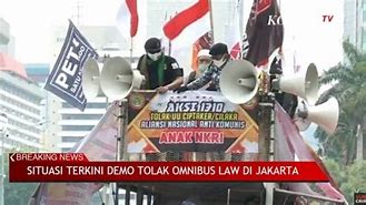 Live Demo Hari Ini Di Jakarta Kompas Tv