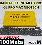 Panjang Rantai Keteng Gl Max